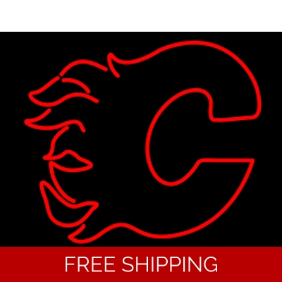 NHL Hockey Calgary Flames Die Cut Vinyl Decal sticker NHL Hockey Calgary Flames Die Cut Vinyl Decal sticker